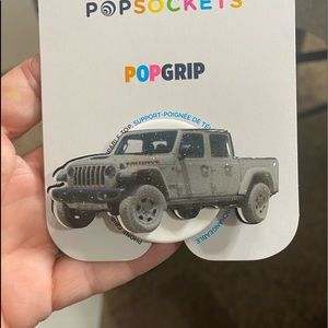 Jeep gladiator Mojave inspired popsocket